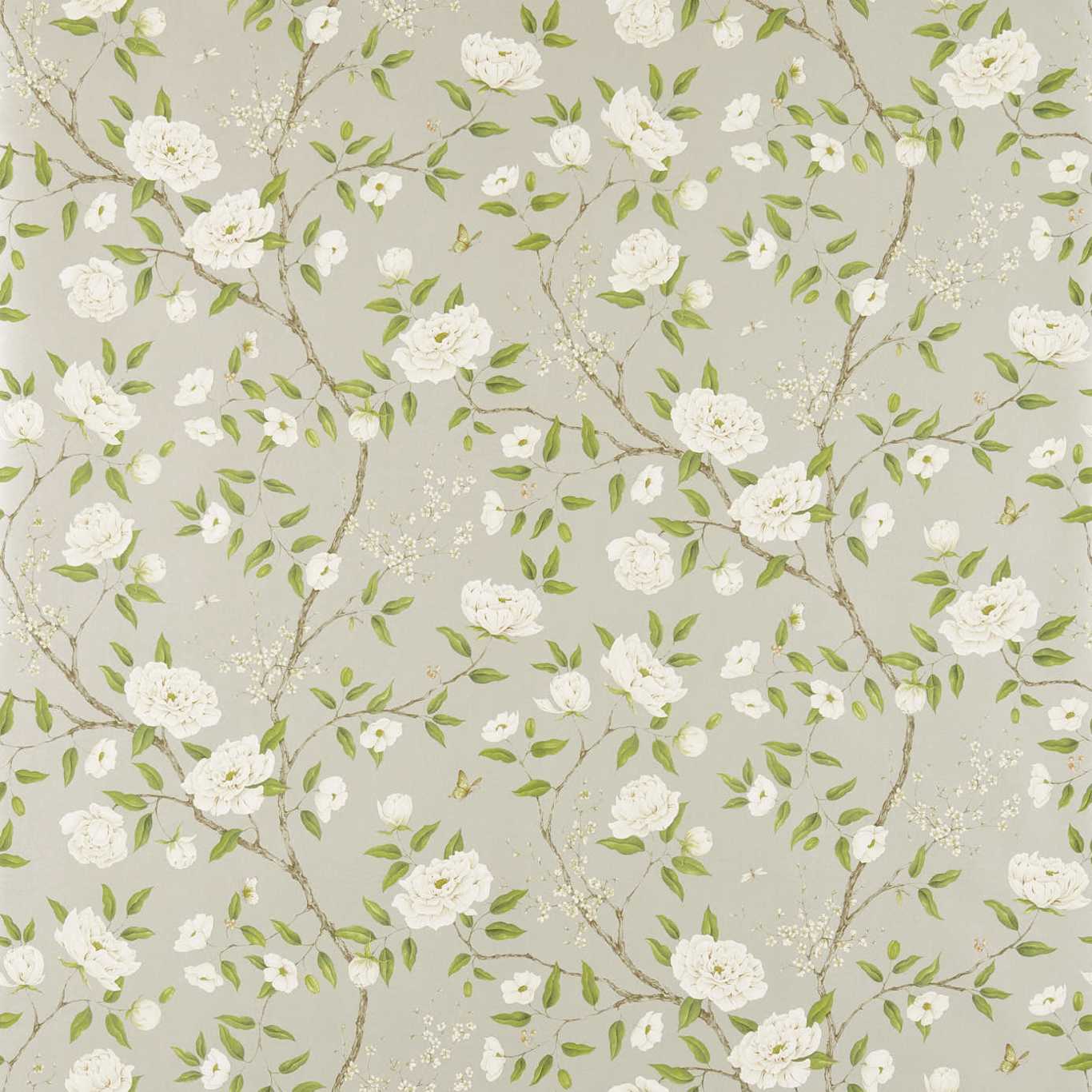 Zoffany tapeet Romey`s Garden