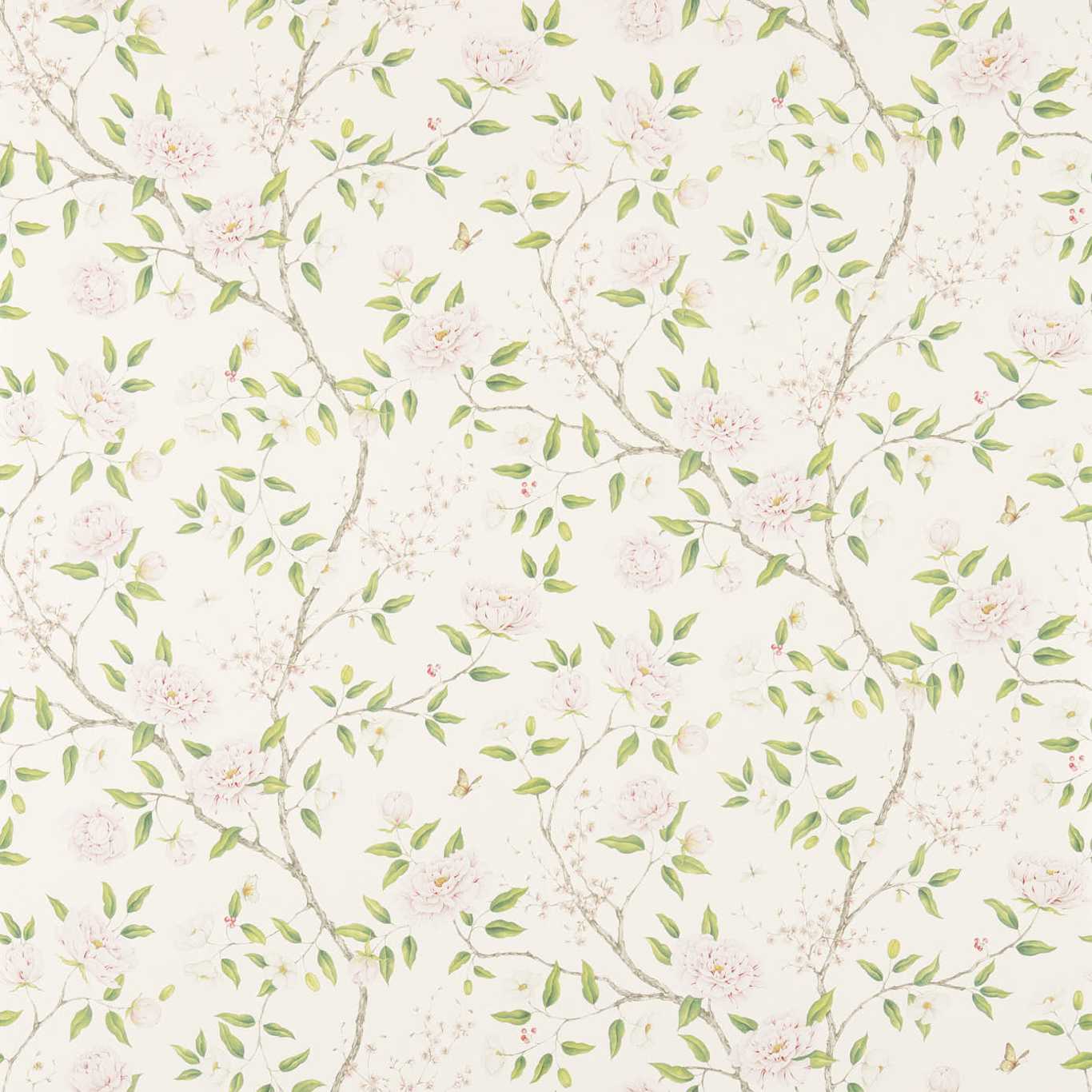 Zoffany tapeet Romey`s Garden