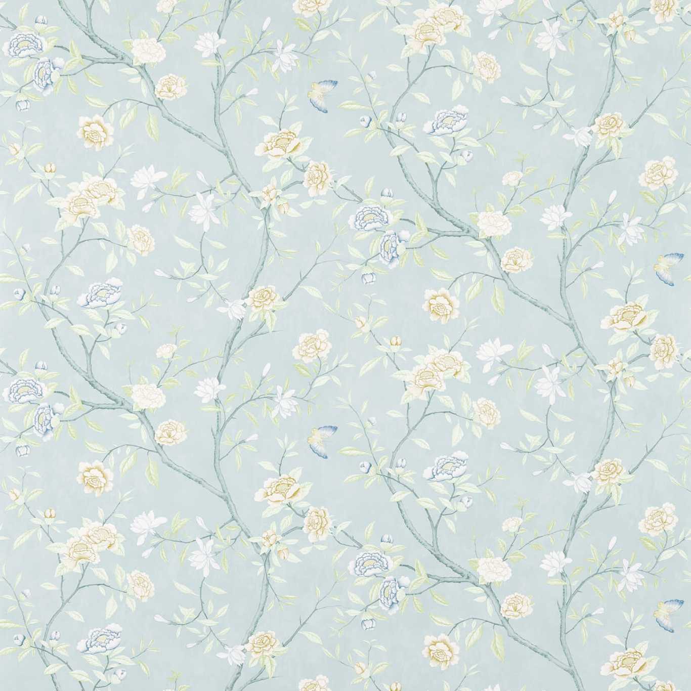 Zoffany tapeet Nostell Priory