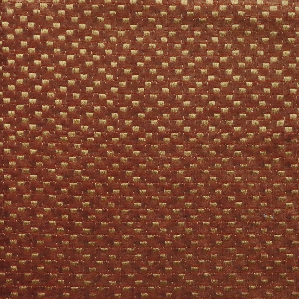 Casamance kangas Mola Orange Brulee