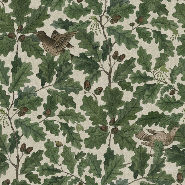 Boråstapeter porte In the Oak