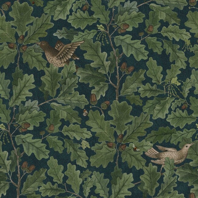 Boråstapeter porte In the Oak