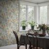 Boråstapeter porte Blomsterhav