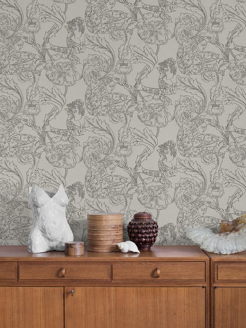 Boråstapeter porte Floral Dream