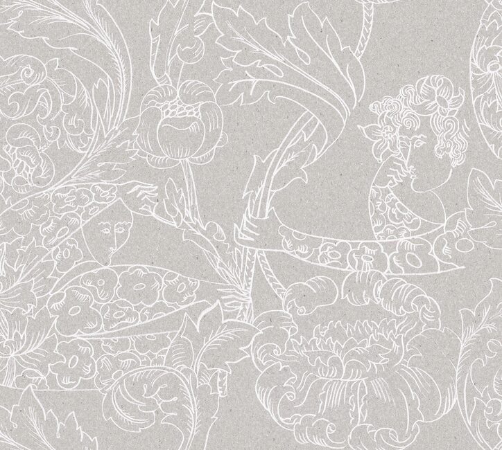 Boråstapeter porte Floral Dream