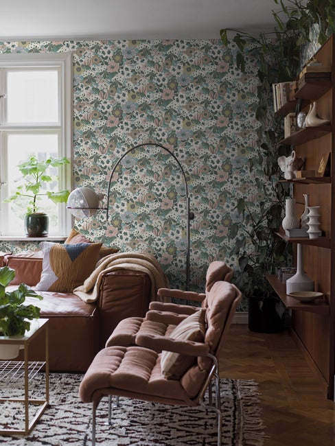 Boråstapeter porte Kvackstepp