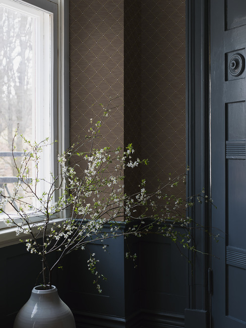 Boråstapeter tapeet Golden Trellis