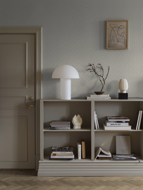 Boråstapeter tapeet Golden Trellis