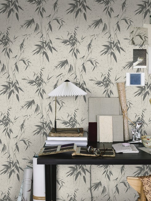 Boråstapeter tapeet Ink Bamboo