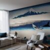 Boråstapeter tapeet Hokusai
