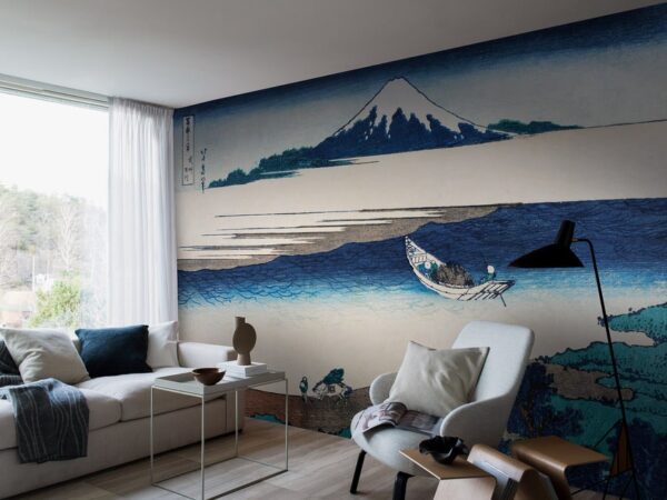 Boråstapeter tapeet Hokusai