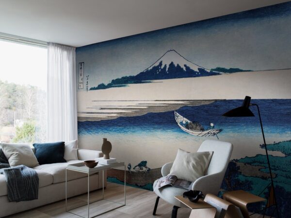 Boråstapeter tapeet Hokusai