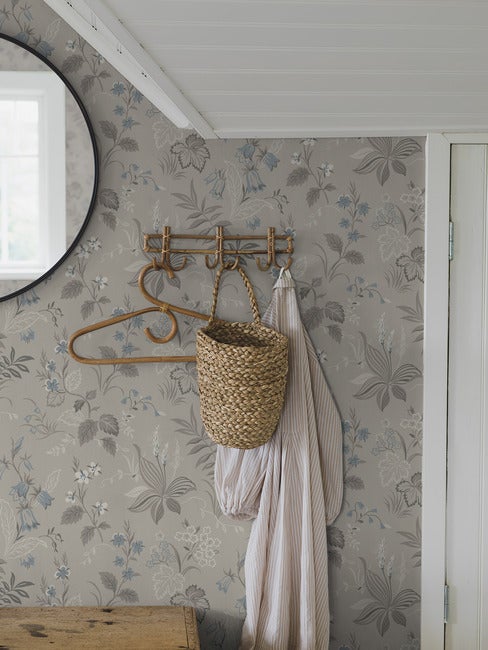 3263_folklore_roomshot_hall Boråstapeter tapeet Folklore