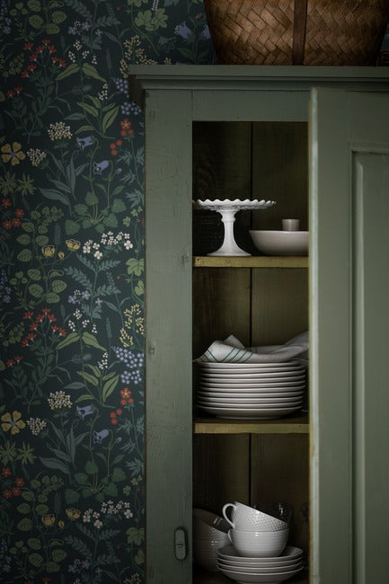 Boråstapeter tapeet Flora
