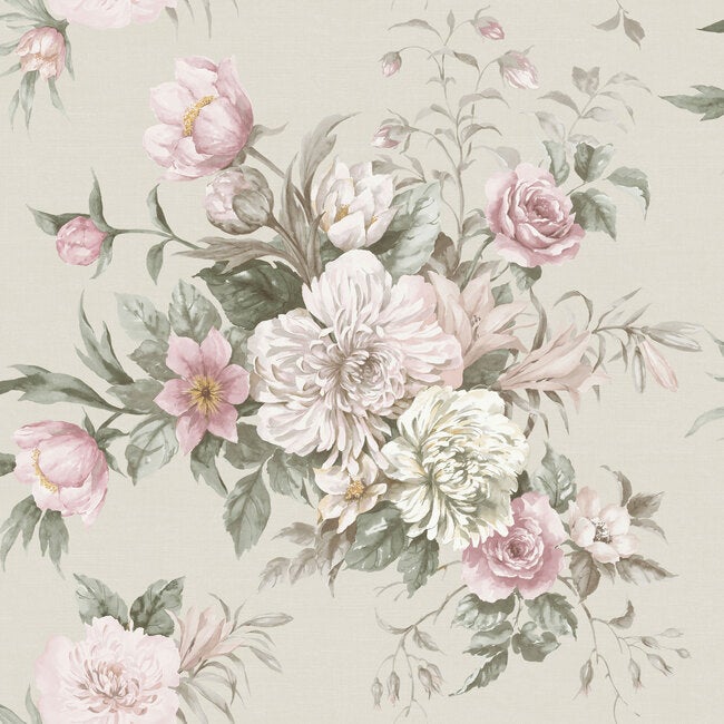 Boråstapeter tapeet Floral Charm