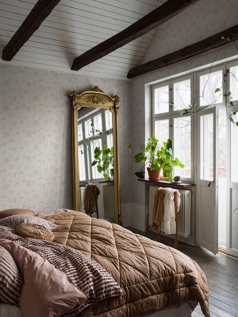 4258_vintagerose_roomshot_1 Boråstapeter tapeet Vintage Rose