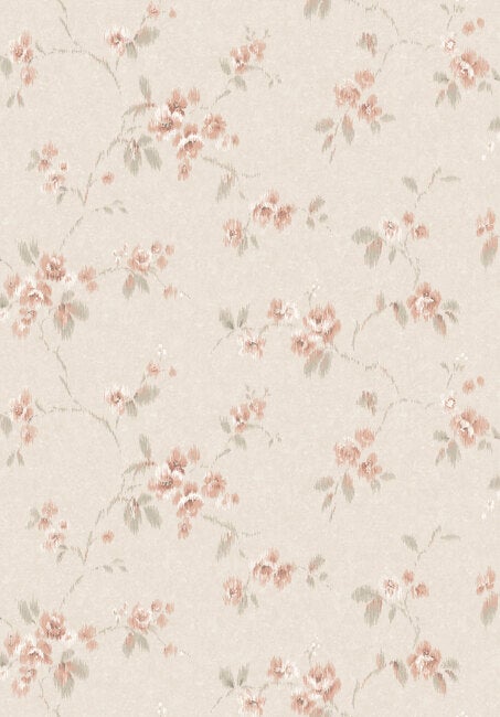 Boråstapeter tapeet Vintage Rose