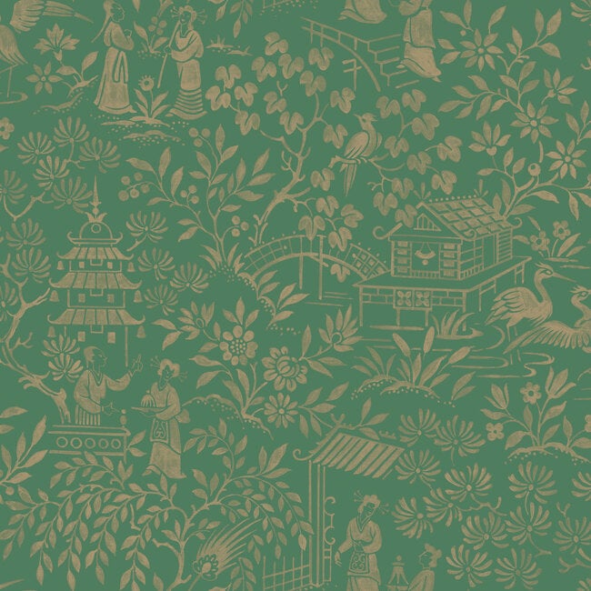 Boråstapeter tapeet Oriental Garden