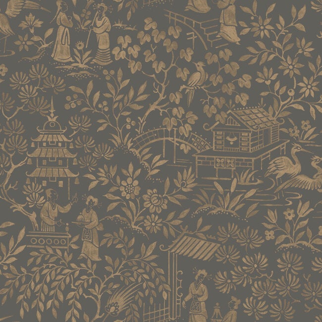 Boråstapeter tapeet Oriental Garden