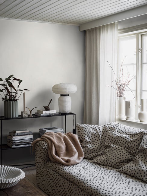 Boråstapeter tapeet White Linen