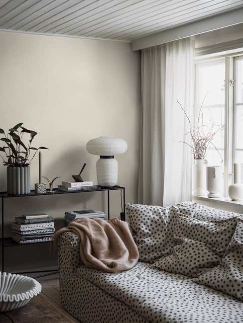 Boråstapeter tapeet Cream Linen