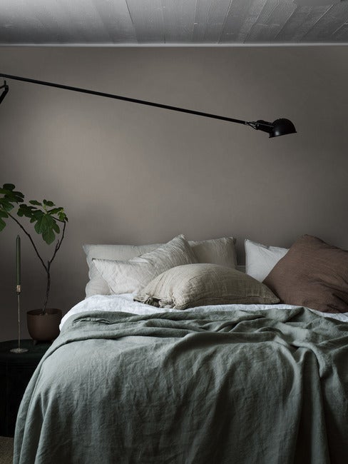 Boråstapeter tapeet Linen Fiber