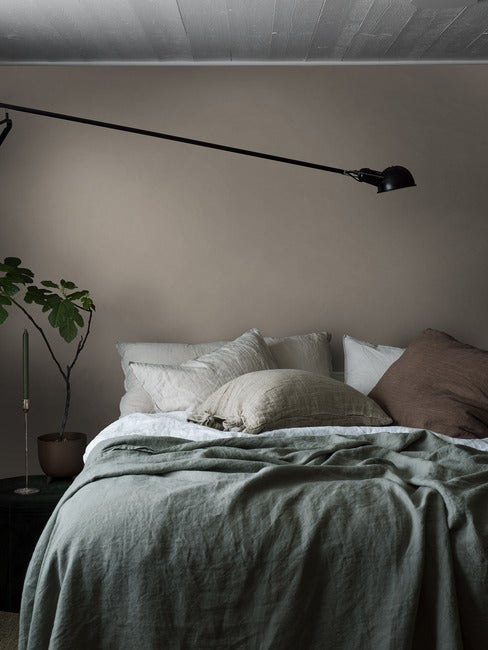 Boråstapeter tapeet Linen Beige