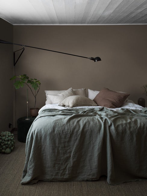 4316_vintage_wood_roomshot_bedroom Boråstapeter tapeet Vintage Wood