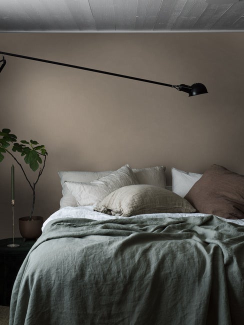 Boråstapeter tapeet Golden linen