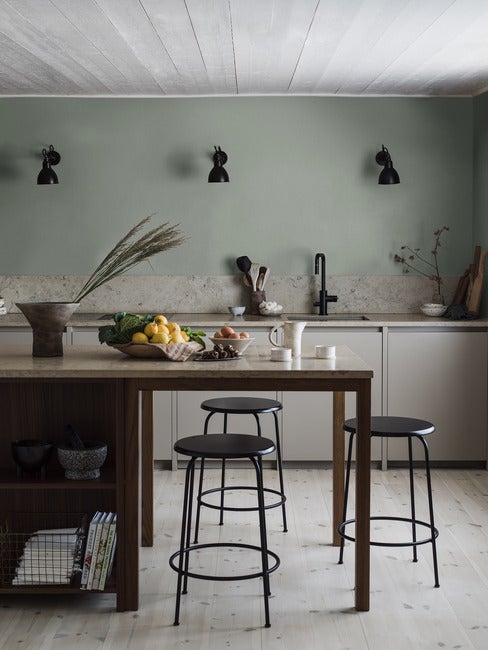 Boråstapeter tapeet Minty Green