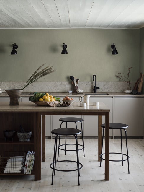 Boråstapeter tapeet Soft Olive