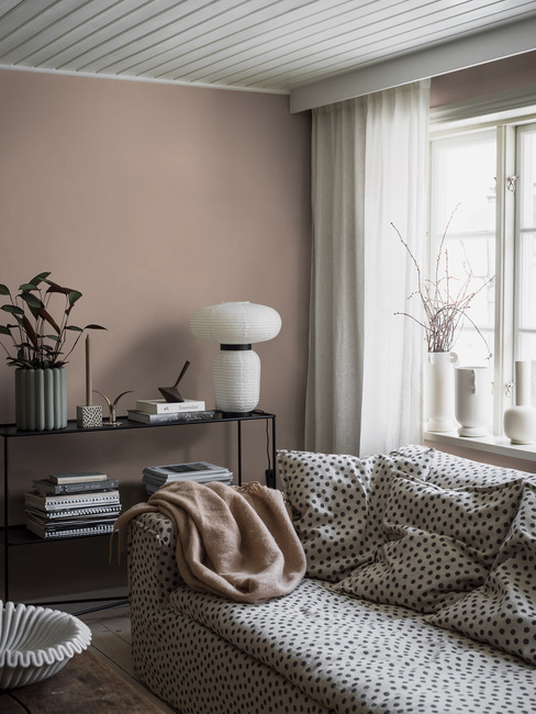 Boråstapeter tapeet Raspberry Linen