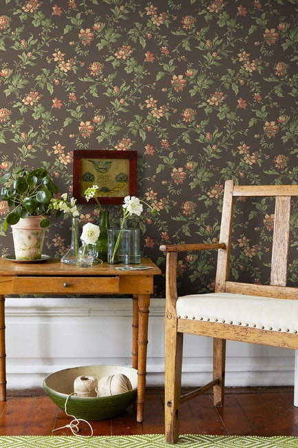 Boråstapeter tapeet Blomslinga