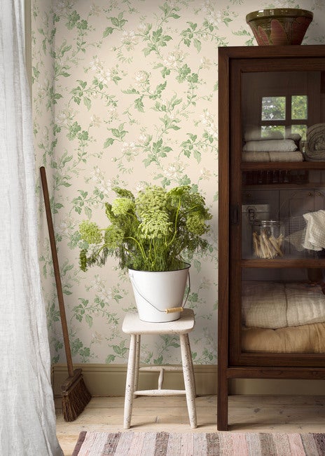 Boråstapeter tapeet Blomslinga