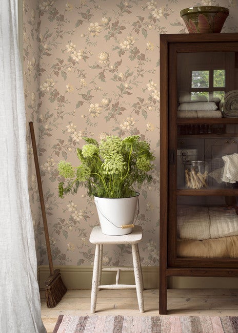 Boråstapeter tapeet Blomslinga