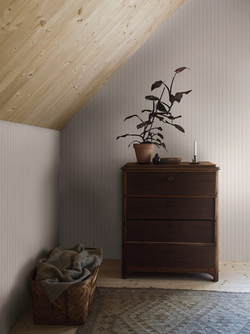 Boråstapeter tapeet Woodland Stripe