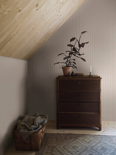 Boråstapeter tapeet Woodland Stripe