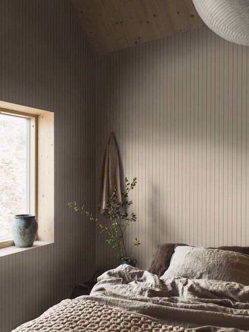 Boråstapeter tapeet Woodland Stripe