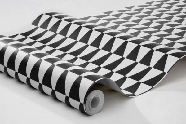 Boråstapeter tapeet Arne Jacobsen Trapez