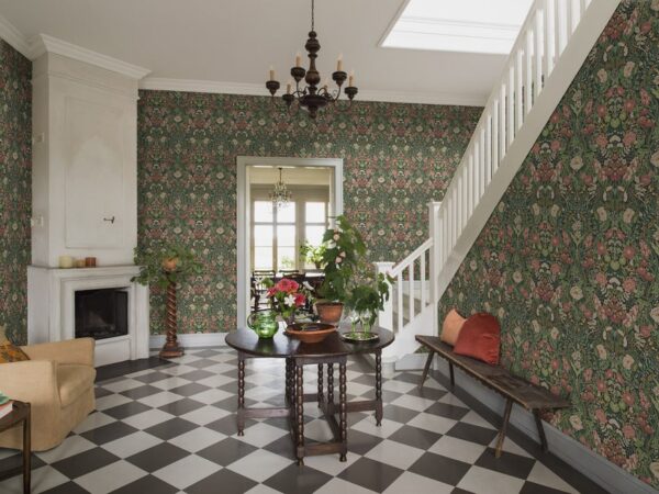 Boråstapeter tapeet Örtagård