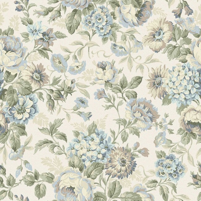 Boråstapeter porte Hortensia