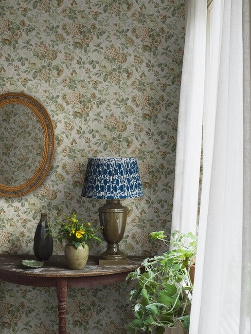 Boråstapeter porte Hortensia