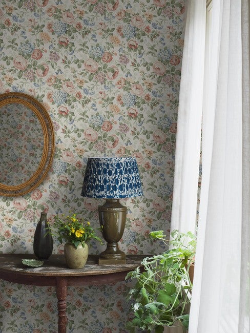 Boråstapeter porte Hortensia