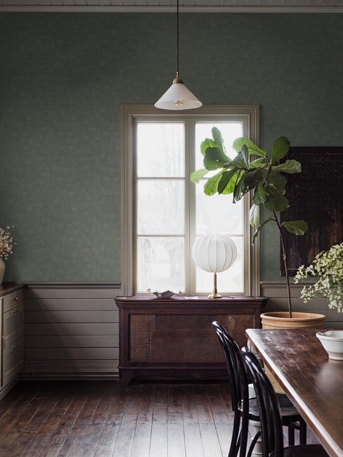 Boråstapeter tapeet Shades Malachite