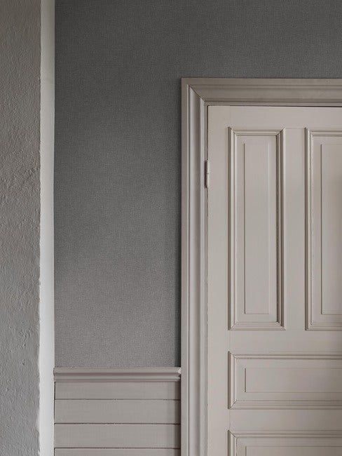 Boråstapeter tapeet Canvas Graphite