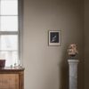 Boråstapeter tapeet Canvas Walnut