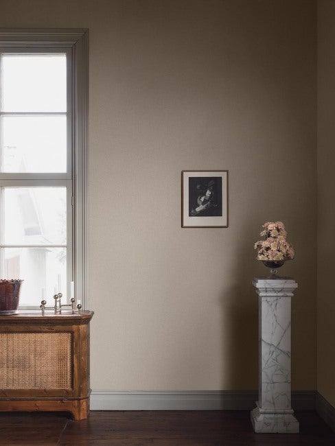 Boråstapeter tapeet Canvas Walnut