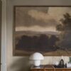 Boråstapeter tapeet Canvas Oyster