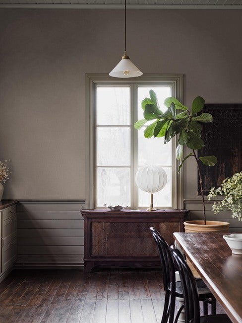 Boråstapeter tapeet Canvas Taupe