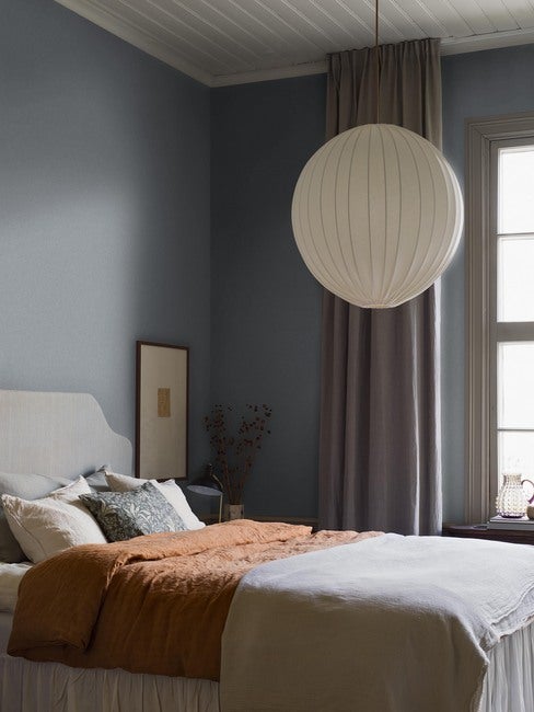 Boråstapeter tapeet Canvas Blue